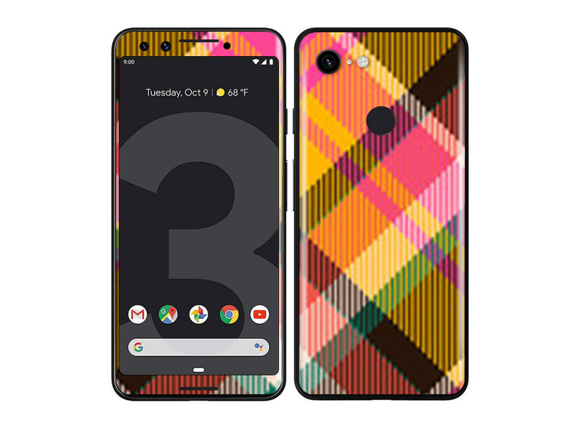 Google Pixel 3 Fabric