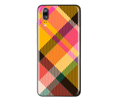 Huawei P20 Fabric