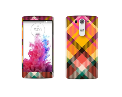 LG G3 Fabric