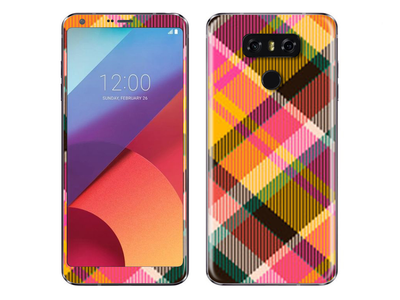 LG G6 Fabric