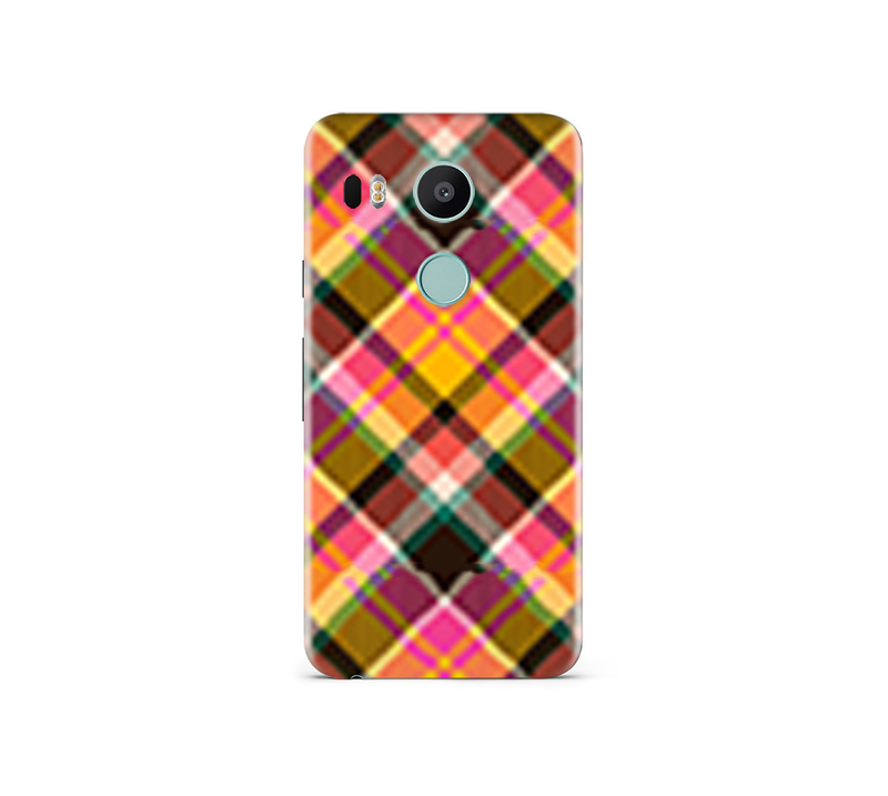 LG Nexus 5X Fabric