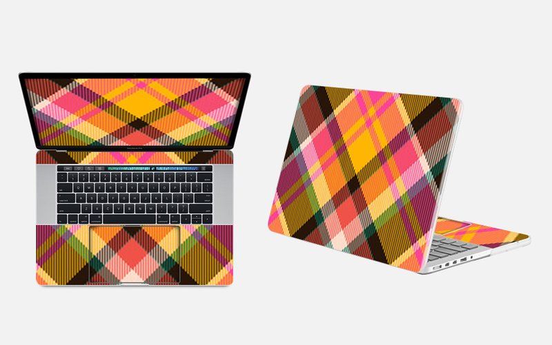 MacBook Pro 15 2016 Plus Fabric