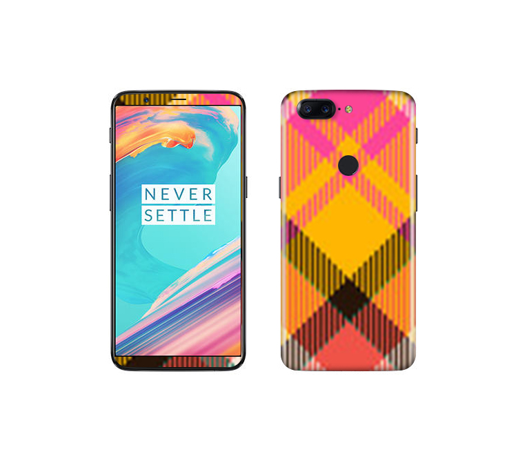 OnePlus 5T Fabric