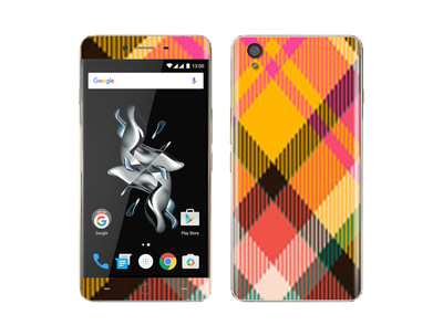 OnePlus X Fabric