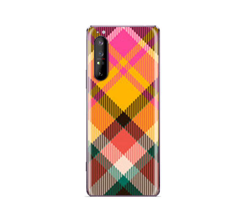 Sony Xperia 1 ll Fabric