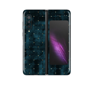 Galaxy Fold Fabric