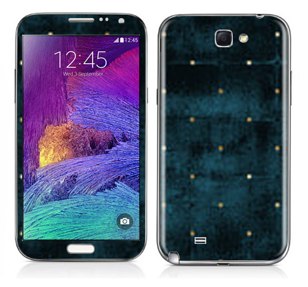 Galaxy Note 2 Fabric