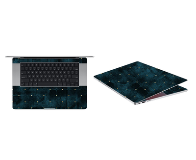 MacBook Pro 16 Late 2021 Fabric