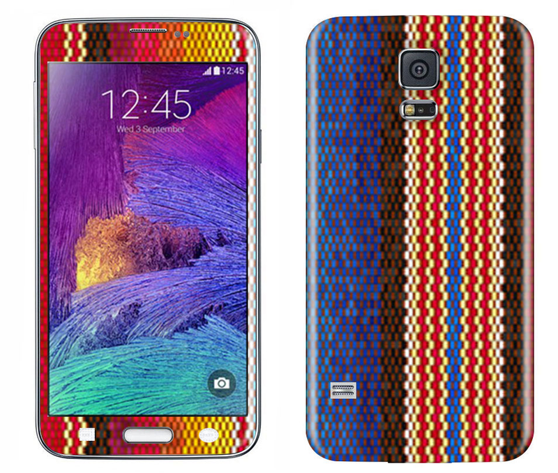 Galaxy S5 Fabric