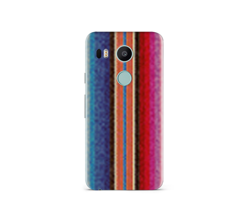 LG Nexus 5X Fabric