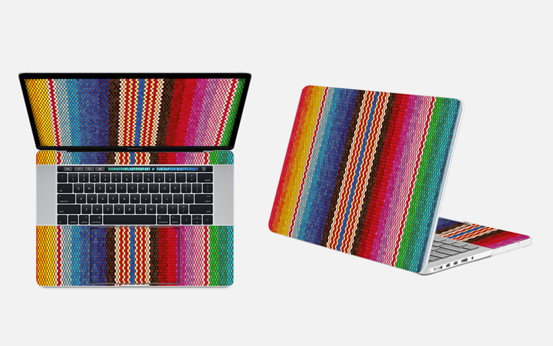 MacBook Pro 15 2016 Plus Fabric