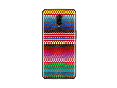 OnePlus 6 Fabric