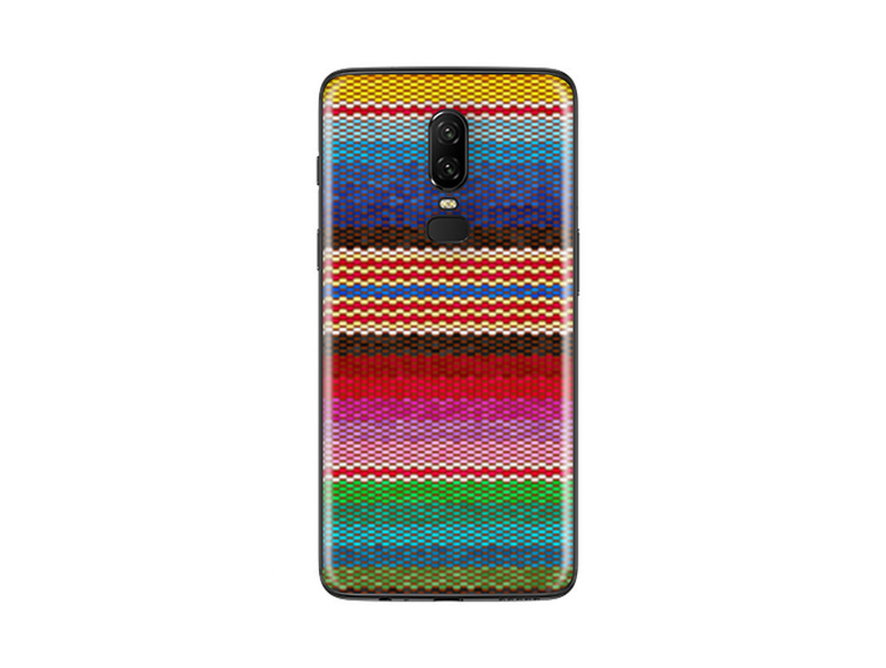 OnePlus 6 Fabric