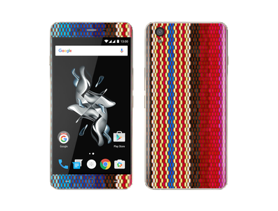 OnePlus X Fabric