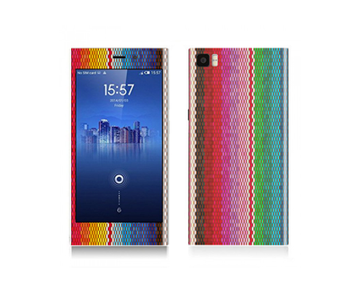 Xiaomi Mi 3 Fabric