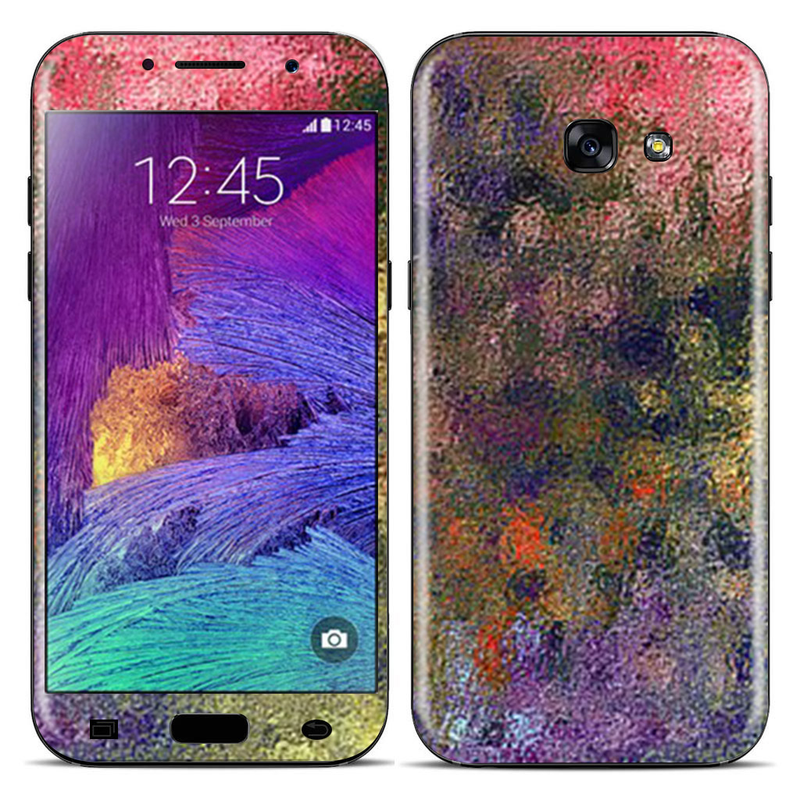 Galaxy A5 2017 Fabric