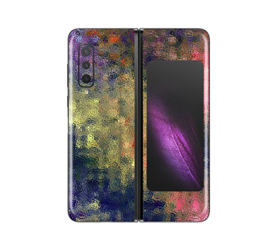 Galaxy Fold Fabric