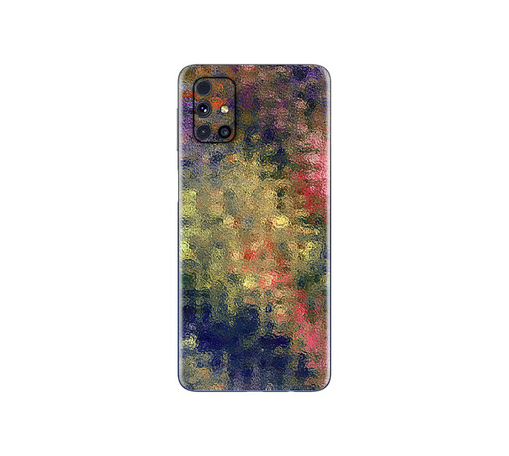 Galaxy M31s Fabric