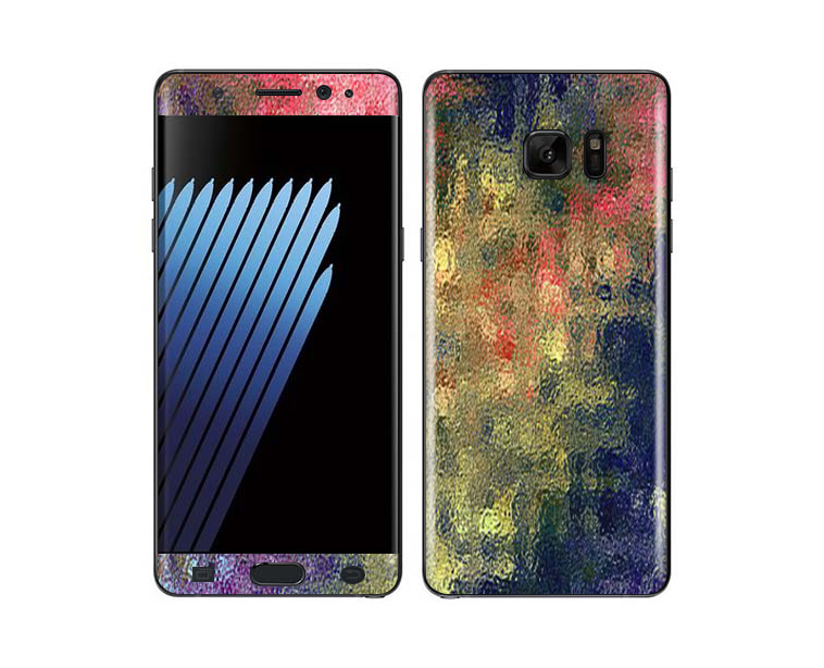 Galaxy Note 7 Fabric