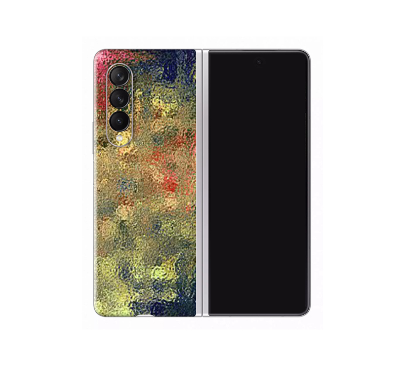 Galaxy Z Fold 3 Fabric