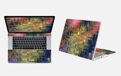 MacBook Pro 15 2016 Plus Fabric