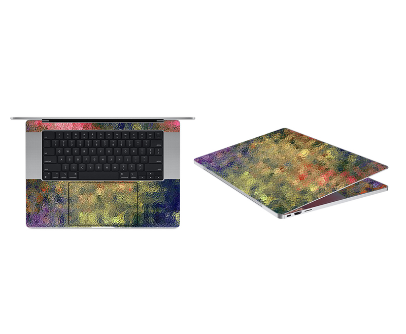 MacBook Pro 16 Late 2021 Fabric