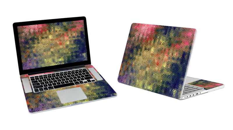 MacBook Pro 17 Fabric