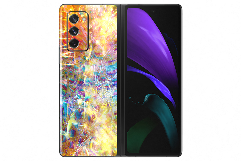 Galaxy z Fold 2 Far Out