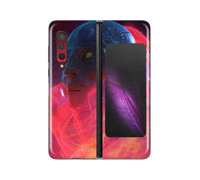 Galaxy Fold Far Out