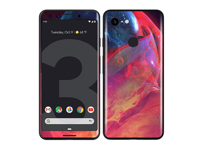 Google Pixel 3 Far Out