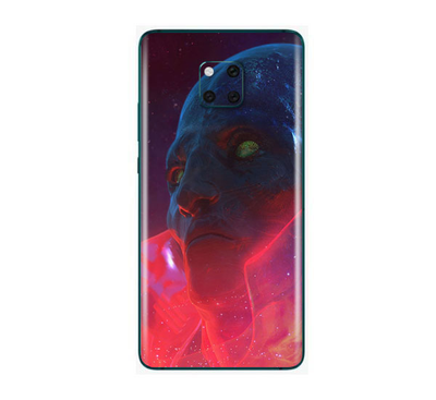 Huawei Mate 20 X Far Out