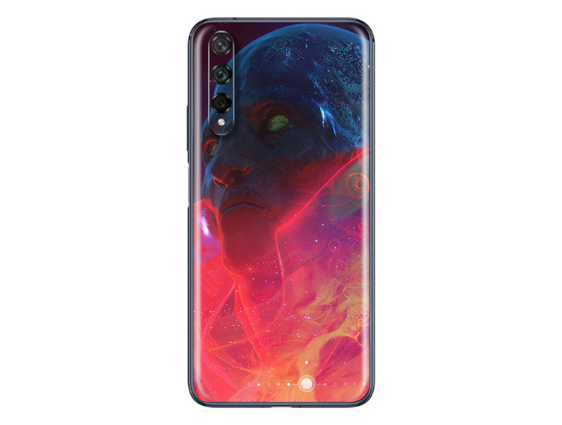 Huawei Nova 5T Far Out