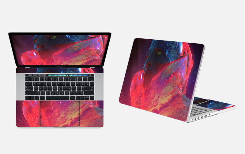 MacBook Pro 15 2016 Plus Far Out