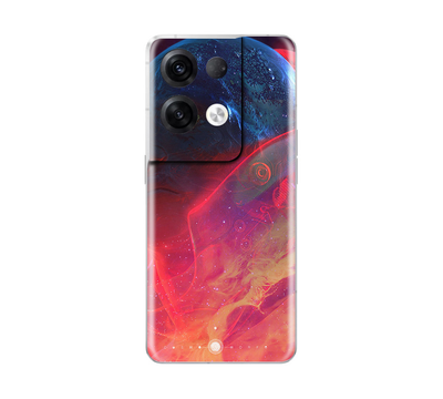 Oppo Reno 9 Pro Plus Far Out