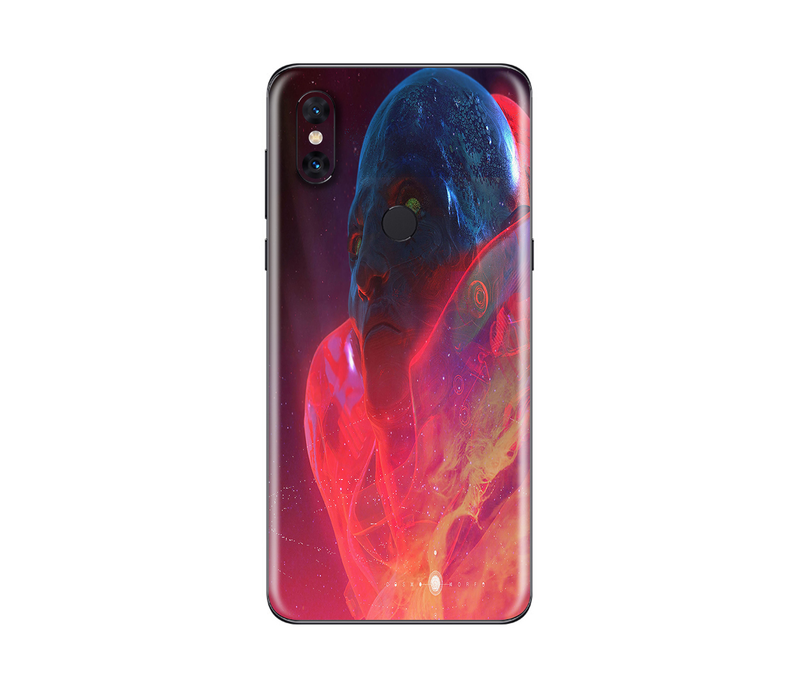 Xiaomi Mi Mix 3 5G Far Out