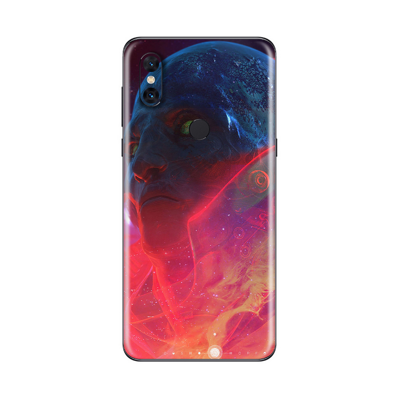 Xiaomi Mi Mix 3 Far Out