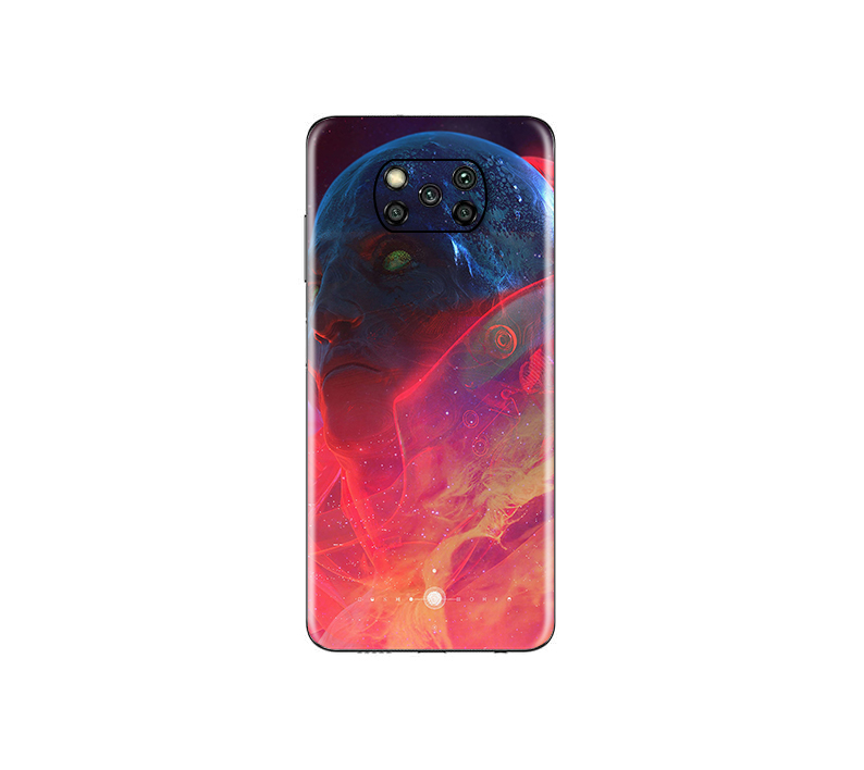 Xiaomi PocoPhone x3  Far Out