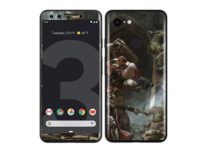 Google Pixel 3 Far Out