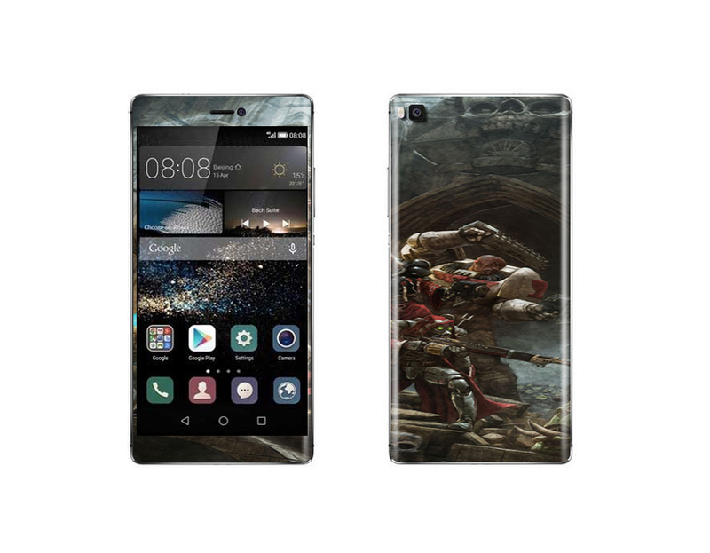 Huawei P8 Far Out