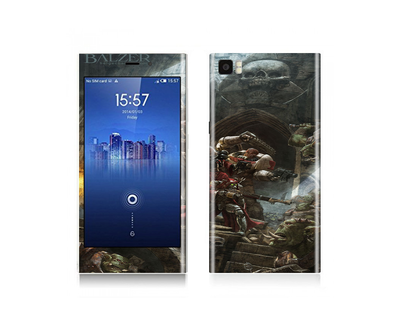 Xiaomi Mi 3 Far Out