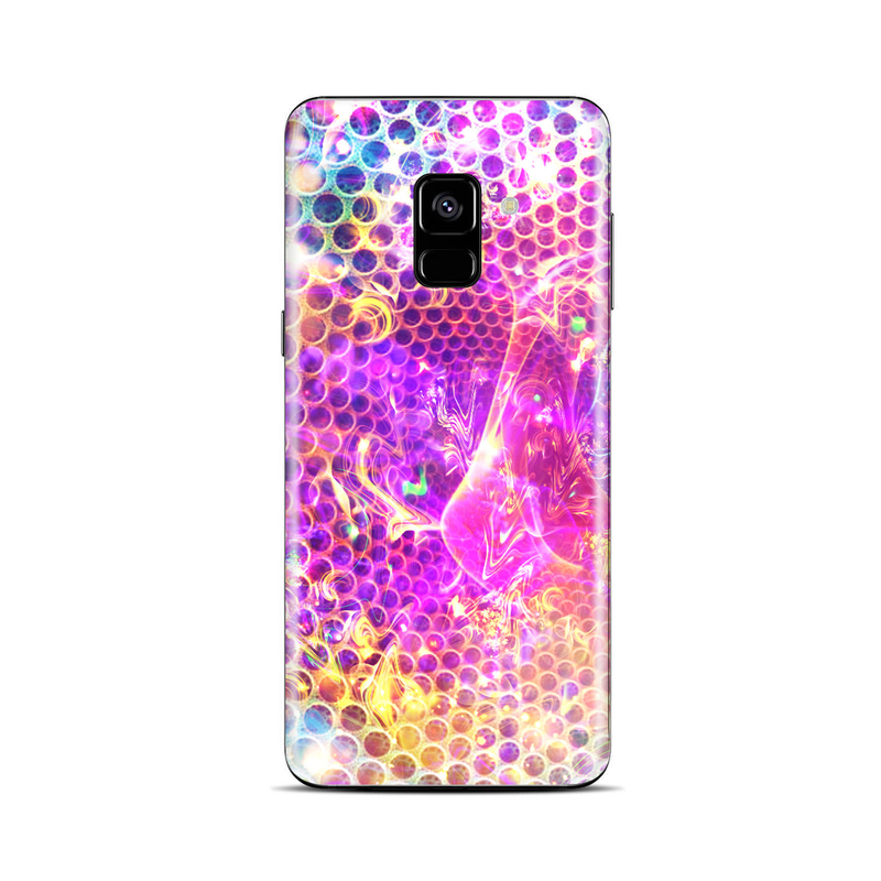 Galaxy A8 2018 Far Out