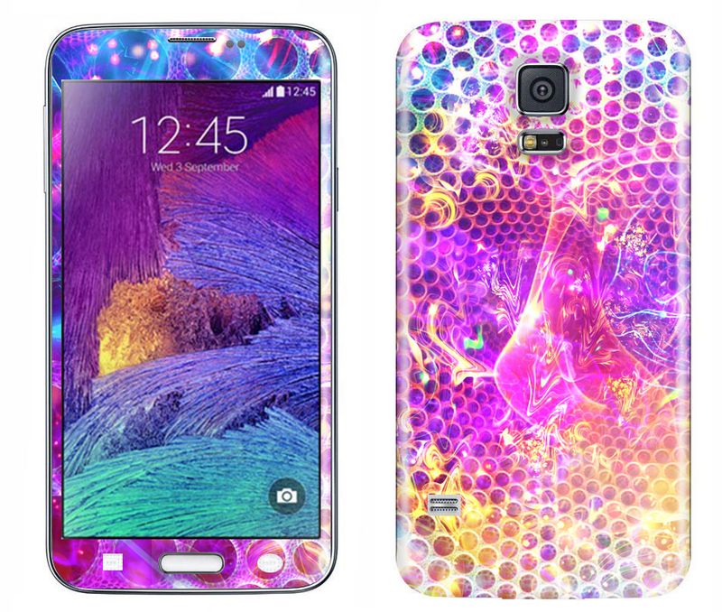 Galaxy S5 Far Out