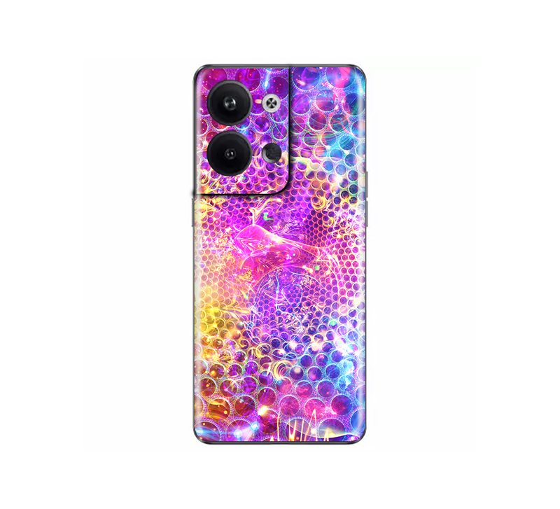 Oppo Reno 9 pro Far Out