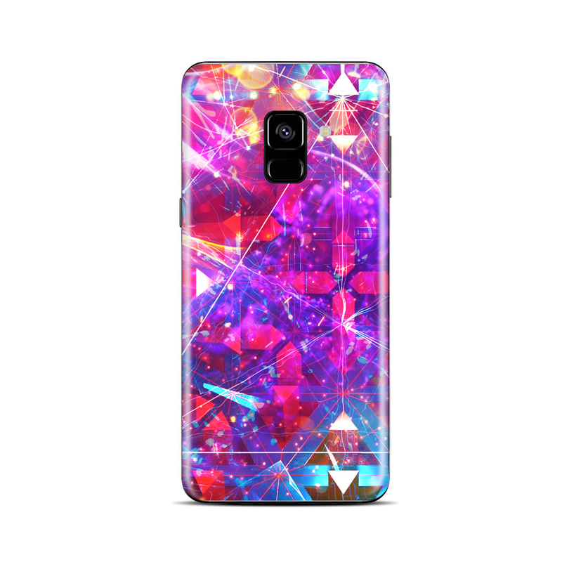 Galaxy A8 2018 Far Out