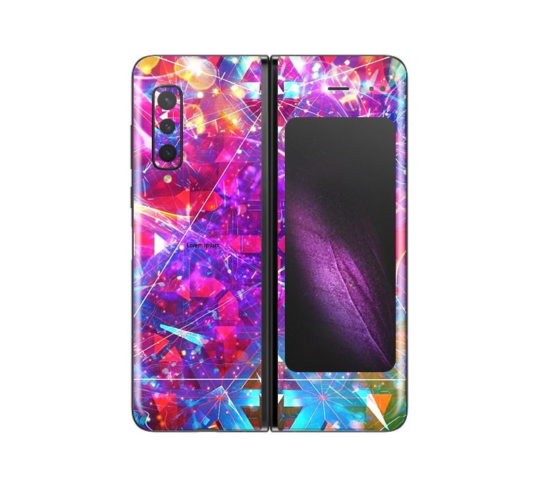 Galaxy Fold Far Out