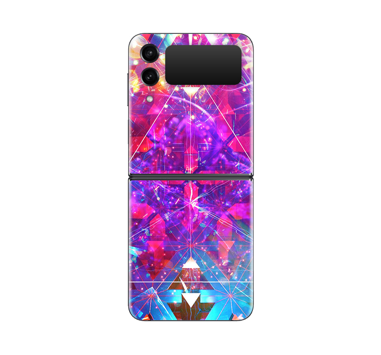 Galaxy Z flip 4 Far Out