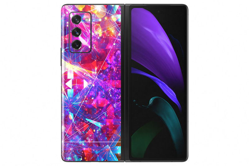 Galaxy z Fold 2 Far Out