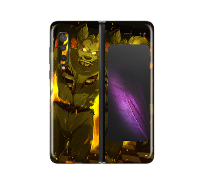 Galaxy Fold Far Out