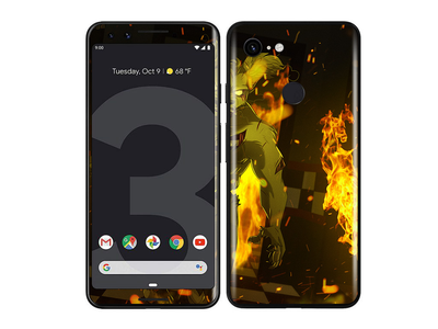 Google Pixel 3 Far Out