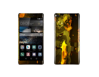 Huawei P8 Far Out